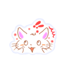 うるねこちゃん（個別スタンプ：36）