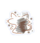 うるねこちゃん（個別スタンプ：39）