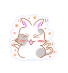 うるねこちゃん（個別スタンプ：40）