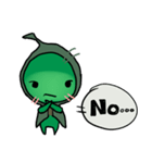 Luntao The sugar pea（個別スタンプ：3）