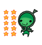Luntao The sugar pea（個別スタンプ：9）