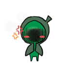 Luntao The sugar pea（個別スタンプ：12）