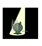 Luntao The sugar pea（個別スタンプ：14）