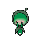 Luntao The sugar pea（個別スタンプ：17）