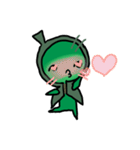 Luntao The sugar pea（個別スタンプ：19）