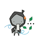 Luntao The sugar pea（個別スタンプ：21）