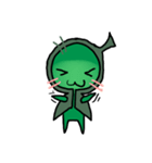 Luntao The sugar pea（個別スタンプ：22）