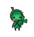 Luntao The sugar pea（個別スタンプ：24）
