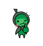 Luntao The sugar pea（個別スタンプ：25）