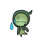 Luntao The sugar pea（個別スタンプ：29）