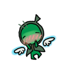 Luntao The sugar pea（個別スタンプ：30）