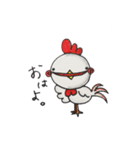 ちくりん（個別スタンプ：1）
