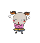 ちくりん（個別スタンプ：9）