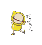 ちくりん（個別スタンプ：16）