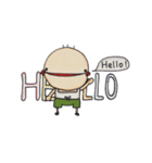 ちくりん（個別スタンプ：24）