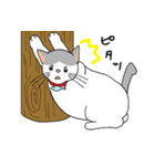 世界一可愛いうちの猫2（個別スタンプ：22）