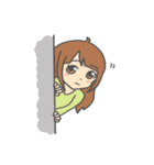 アカネーチャン（個別スタンプ：1）