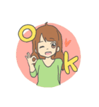 アカネーチャン（個別スタンプ：3）
