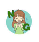 アカネーチャン（個別スタンプ：4）