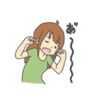 アカネーチャン（個別スタンプ：6）