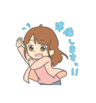 アカネーチャン（個別スタンプ：10）