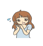アカネーチャン（個別スタンプ：21）