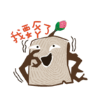 Trunky tells a story（個別スタンプ：2）