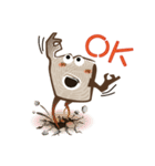 Trunky tells a story（個別スタンプ：10）