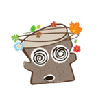 Trunky tells a story（個別スタンプ：20）