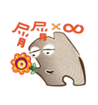Trunky tells a story（個別スタンプ：25）
