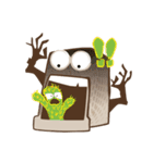 Trunky tells a story（個別スタンプ：27）