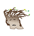 Trunky tells a story（個別スタンプ：29）