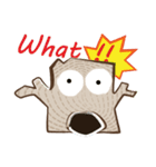 Trunky tells a story（個別スタンプ：33）