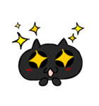 Talkative fat cat-daily life（個別スタンプ：6）