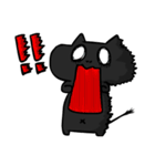 Talkative fat cat-daily life（個別スタンプ：15）