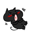 Talkative fat cat-daily life（個別スタンプ：20）