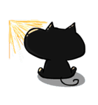 Talkative fat cat-daily life（個別スタンプ：26）
