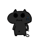 Talkative fat cat-daily life（個別スタンプ：33）