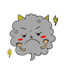 kumosan 兄弟（個別スタンプ：7）