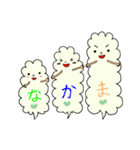 kumosan 兄弟（個別スタンプ：22）