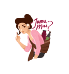Miss Inem（個別スタンプ：3）