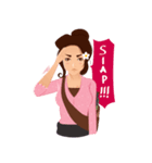Miss Inem（個別スタンプ：10）