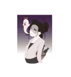 Miss Inem（個別スタンプ：18）