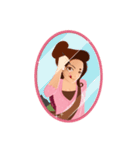 Miss Inem（個別スタンプ：24）