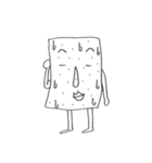 aioと不愉快な仲間たち（個別スタンプ：17）