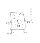 aioと不愉快な仲間たち（個別スタンプ：22）