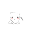 My princess(momo)（個別スタンプ：10）