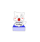 My princess(momo)（個別スタンプ：26）