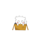 My princess(momo)（個別スタンプ：28）