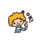 こどもん（個別スタンプ：3）